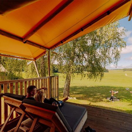 Azur Camping Schwaebische Alb Sonnenbühl エクステリア 写真