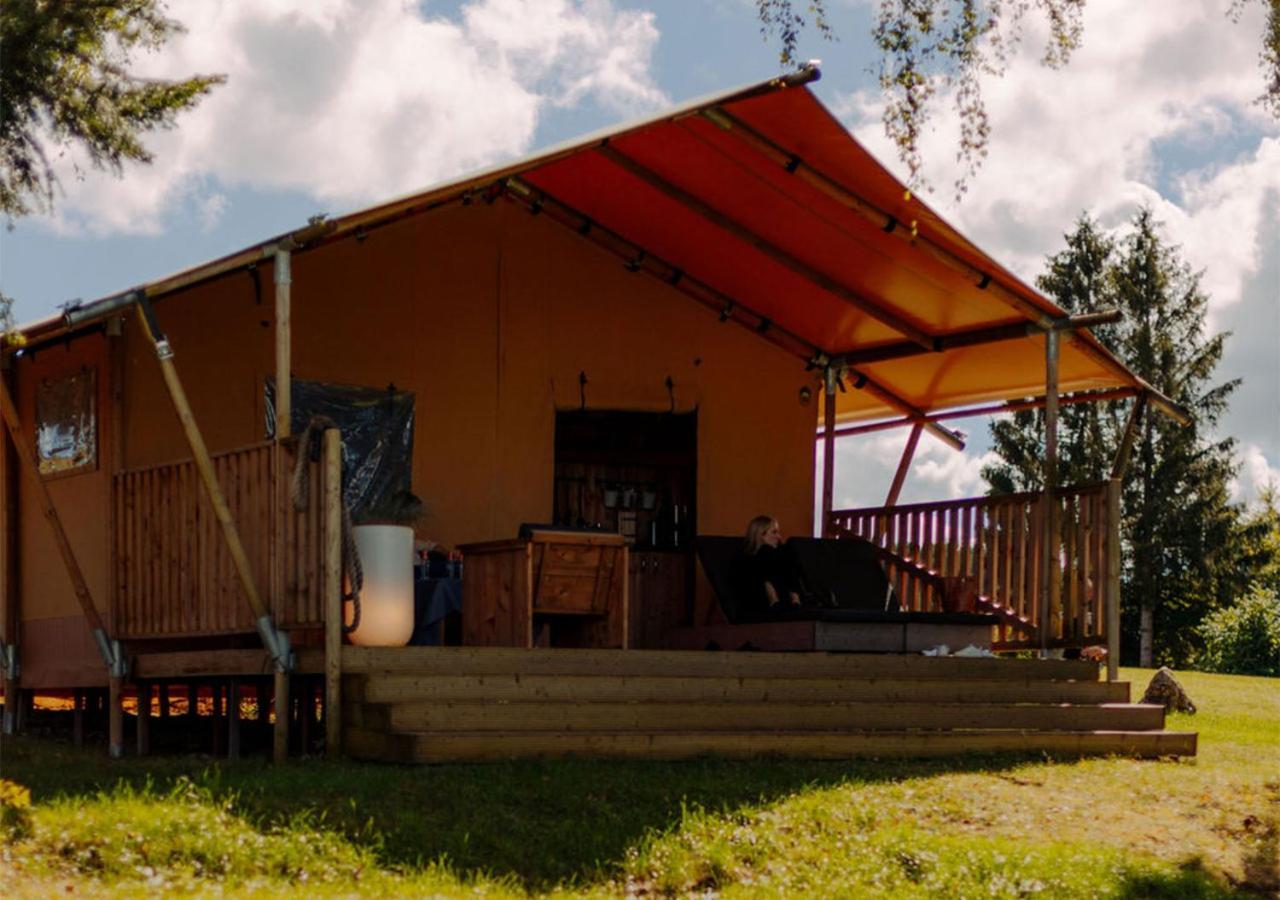Azur Camping Schwaebische Alb Sonnenbühl エクステリア 写真