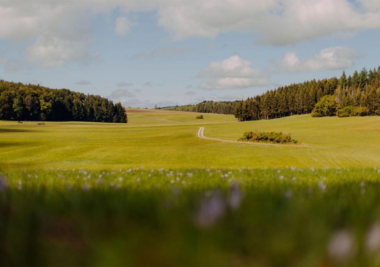 Azur Camping Schwaebische Alb Sonnenbühl エクステリア 写真