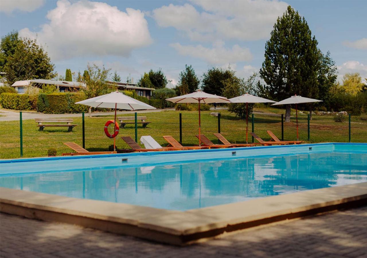 Azur Camping Schwaebische Alb Sonnenbühl エクステリア 写真