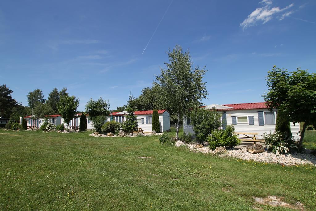 Azur Camping Schwaebische Alb Sonnenbühl エクステリア 写真